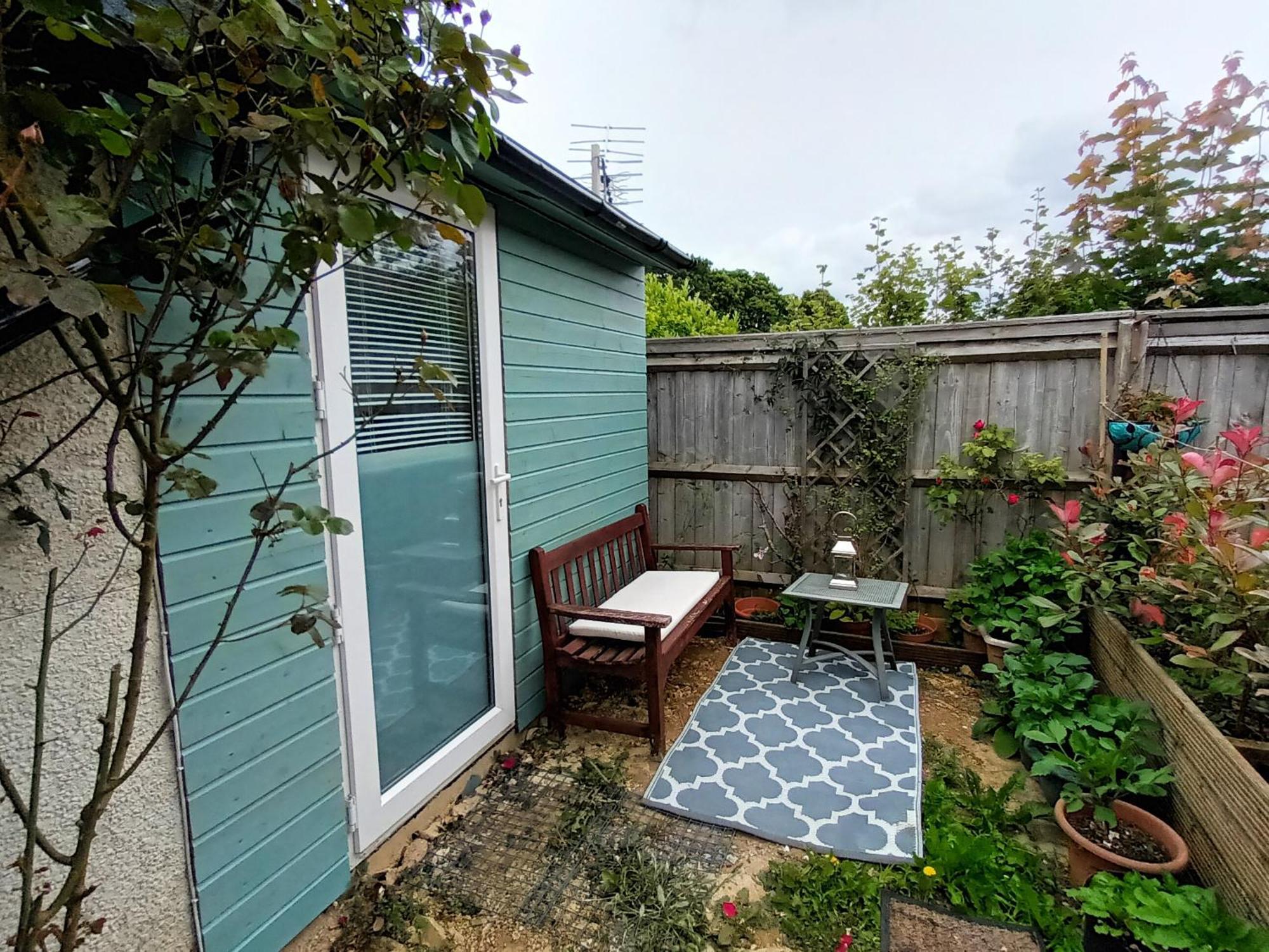 Private Suite In Oxfordshire, A40 Witney Exterior foto